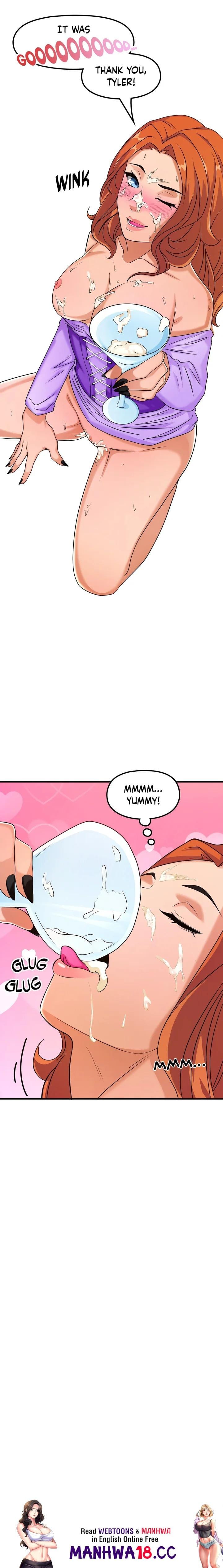 Hit My Balls (Uncensored), chapter 4, page 17 of 17
