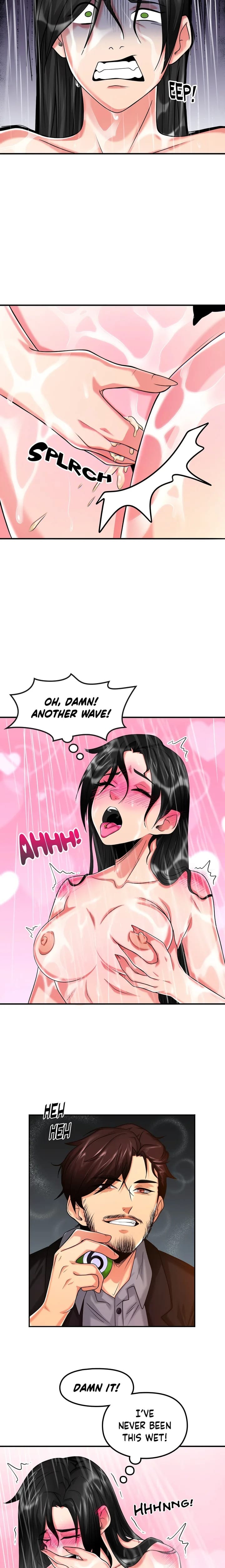 Hit My Balls (Uncensored), chapter 5, page 10 of 17