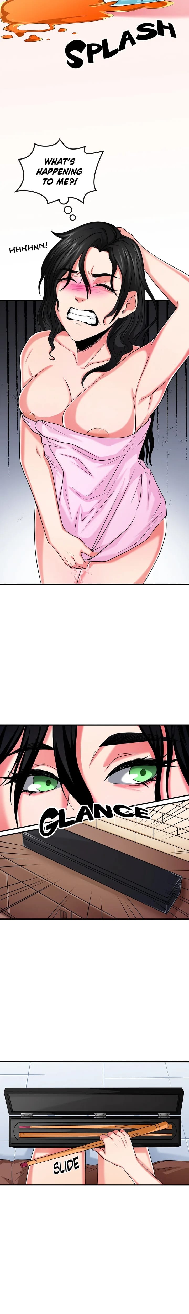 Hit My Balls (Uncensored), chapter 5, page 13 of 17