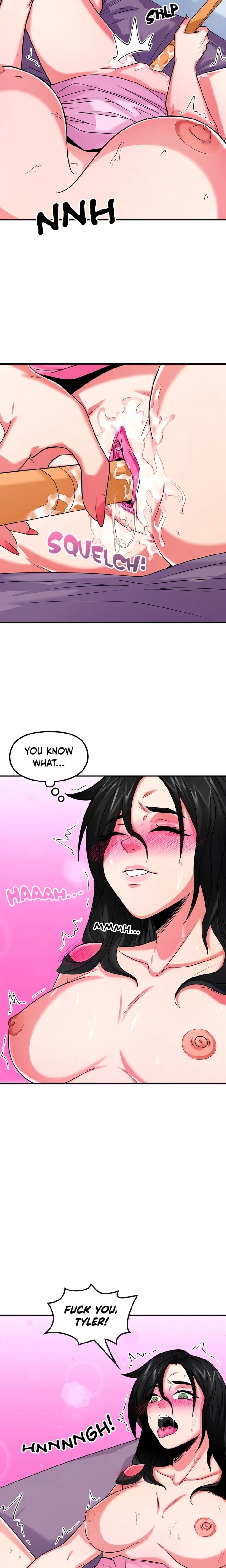 Hit My Balls (Uncensored), chapter 5, page 16 of 17