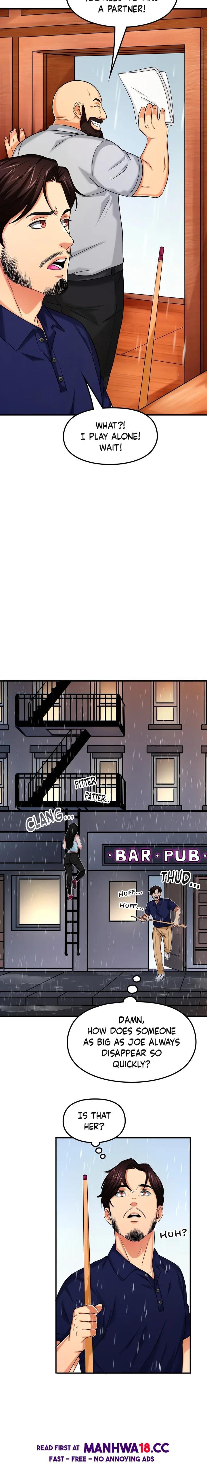 Hit My Balls (Uncensored), chapter 6, page 6 of 19