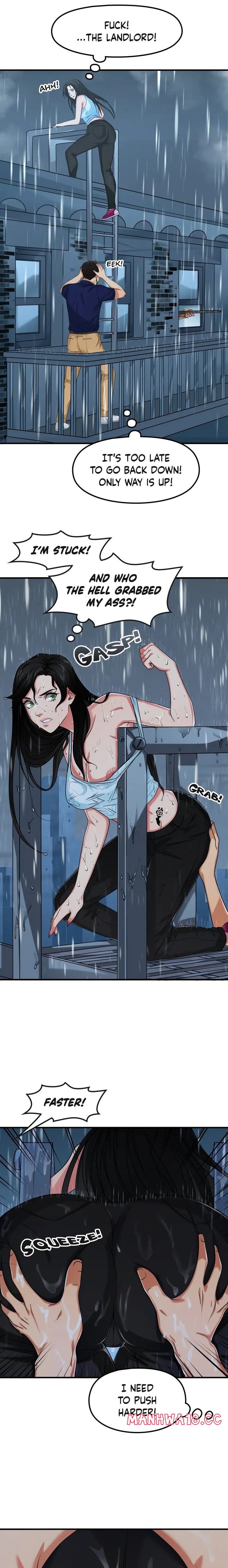 Hit My Balls (Uncensored), chapter 6, page 9 of 19