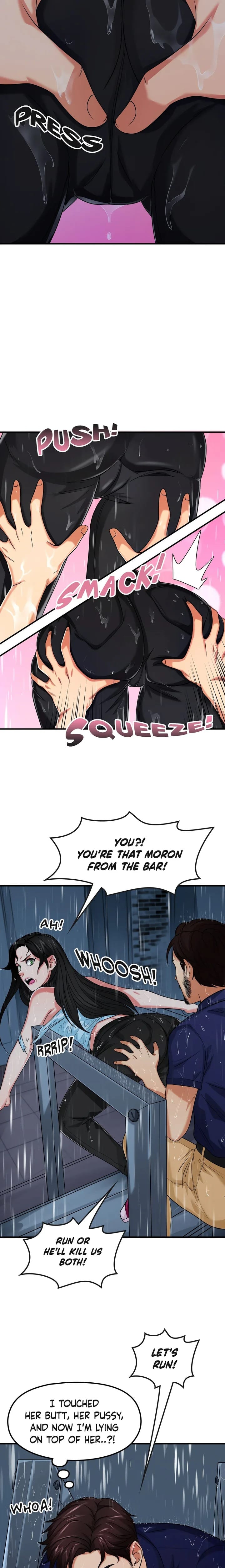 Hit My Balls (Uncensored), chapter 6, page 10 of 19