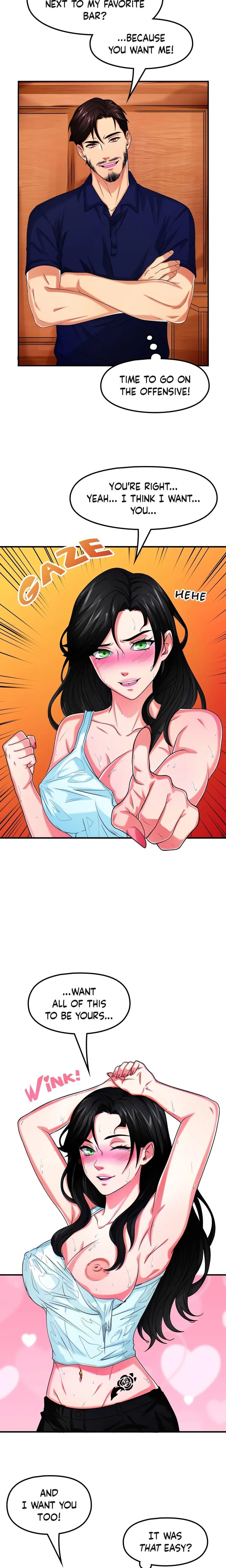 Hit My Balls (Uncensored), chapter 6, page 13 of 19