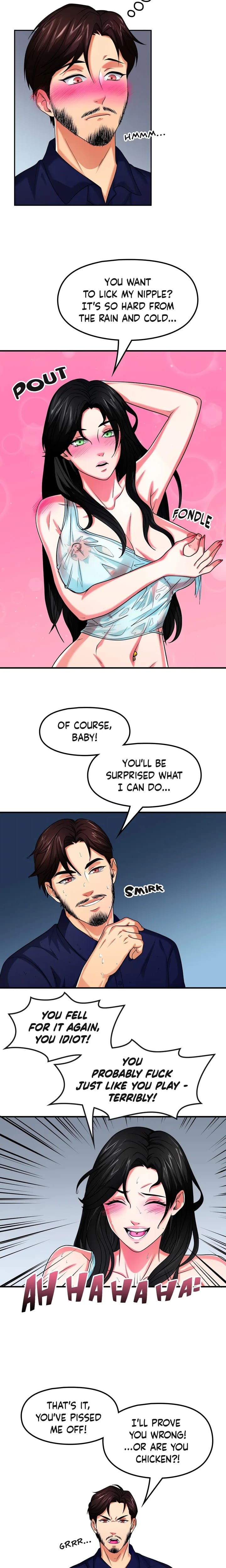 Hit My Balls (Uncensored), chapter 6, page 14 of 19