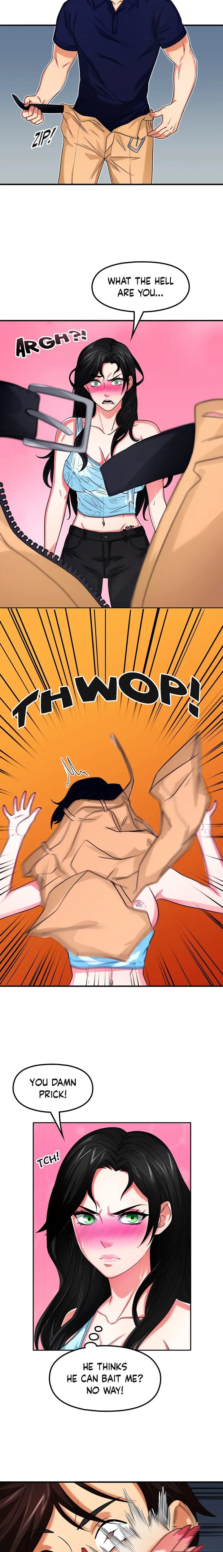 Hit My Balls (Uncensored), chapter 6, page 15 of 19