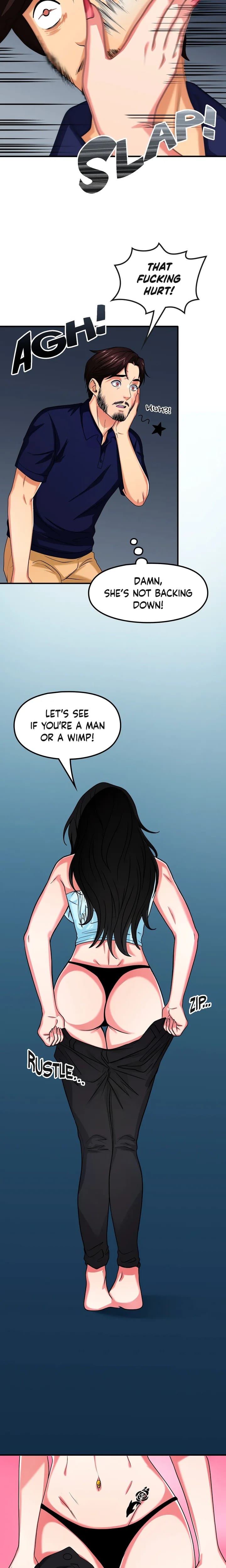 Hit My Balls (Uncensored), chapter 6, page 16 of 19
