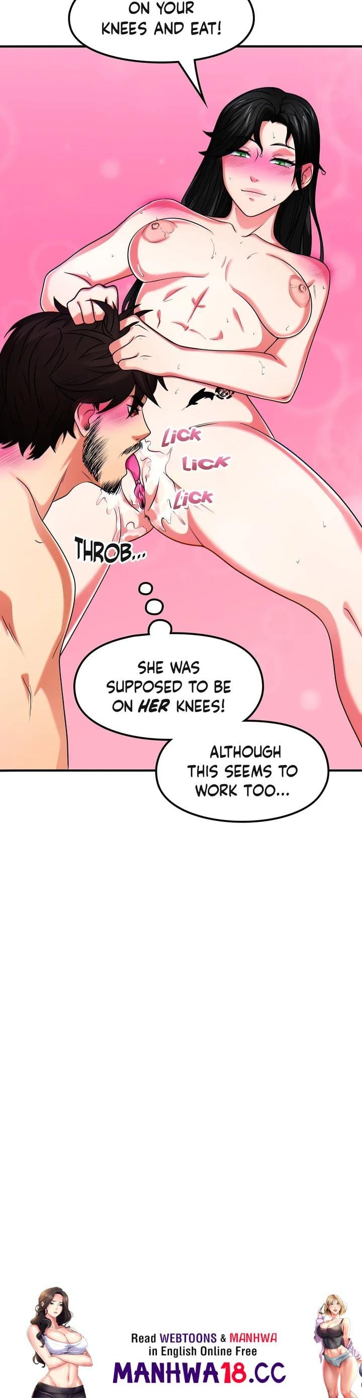 Hit My Balls (Uncensored), chapter 6, page 19 of 19