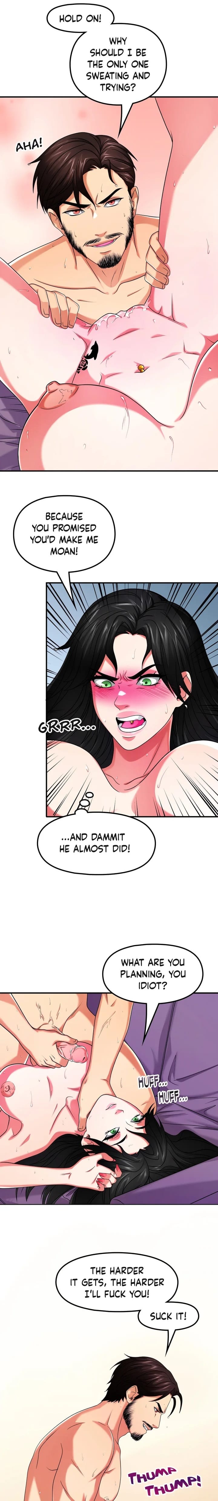 Hit My Balls (Uncensored), chapter 7, page 5 of 17