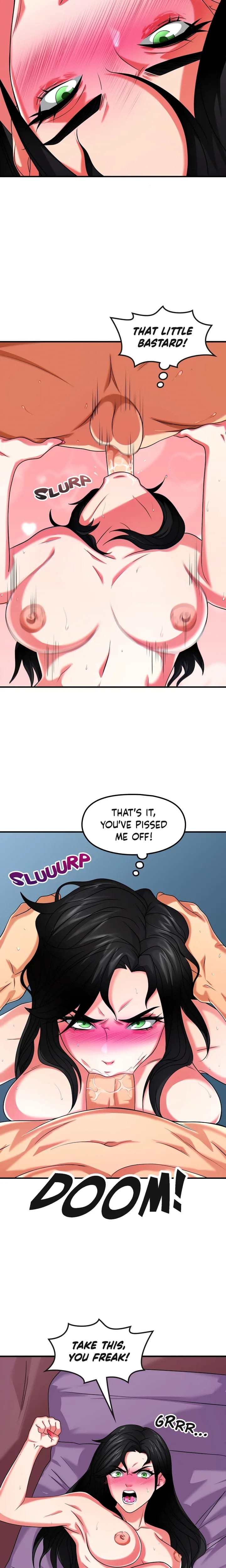 Hit My Balls (Uncensored), chapter 7, page 7 of 17