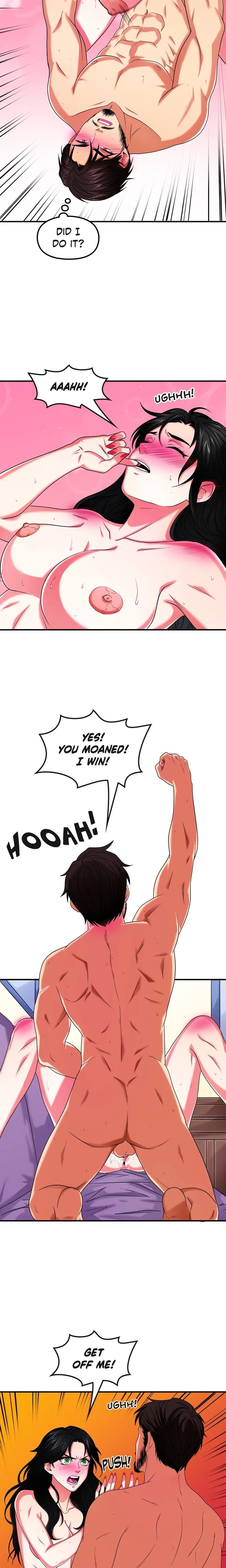 Hit My Balls (Uncensored), chapter 7, page 13 of 17