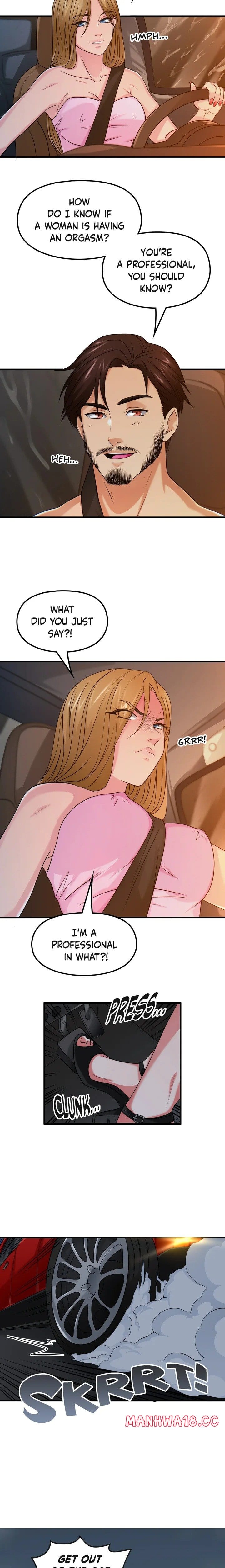 Hit My Balls (Uncensored), chapter 8, page 5 of 19