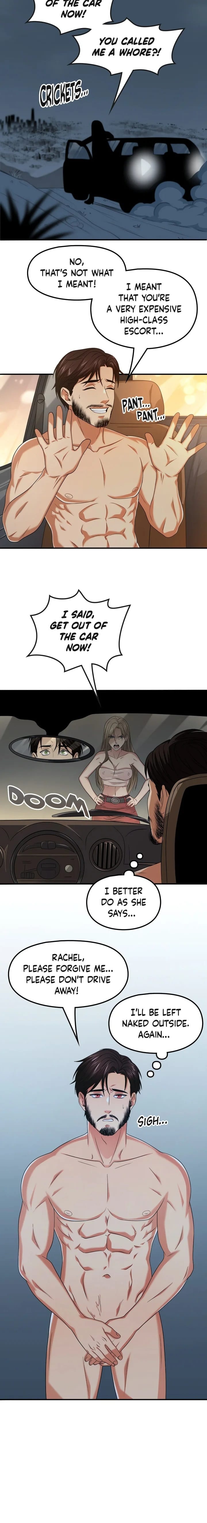 Hit My Balls (Uncensored), chapter 8, page 6 of 19