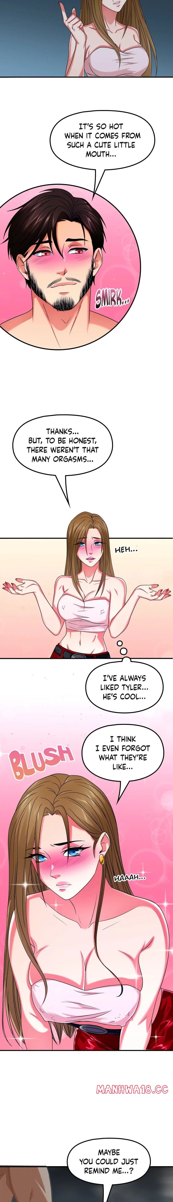 Hit My Balls (Uncensored), chapter 8, page 8 of 19