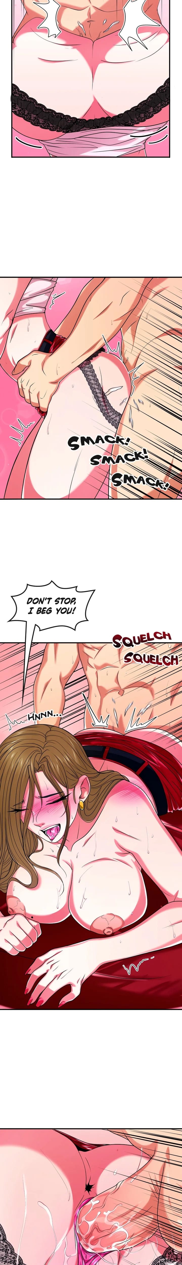 Hit My Balls (Uncensored), chapter 8, page 12 of 19