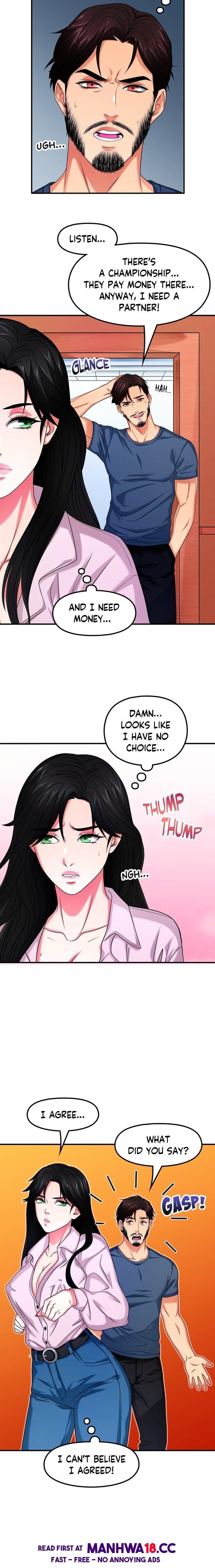 Hit My Balls (Uncensored), chapter 9, page 9 of 17
