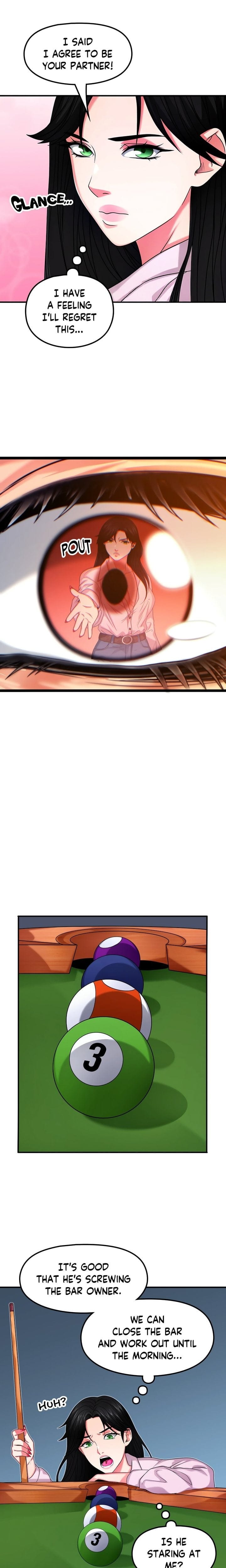 Hit My Balls (Uncensored), chapter 9, page 10 of 17