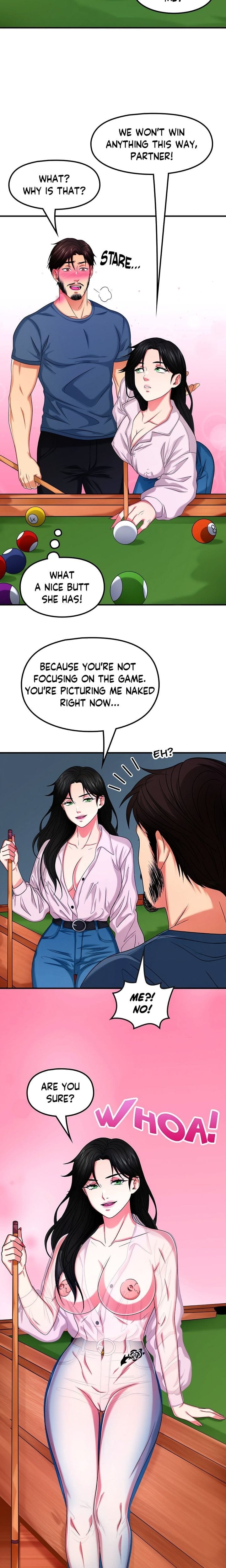 Hit My Balls (Uncensored), chapter 9, page 11 of 17