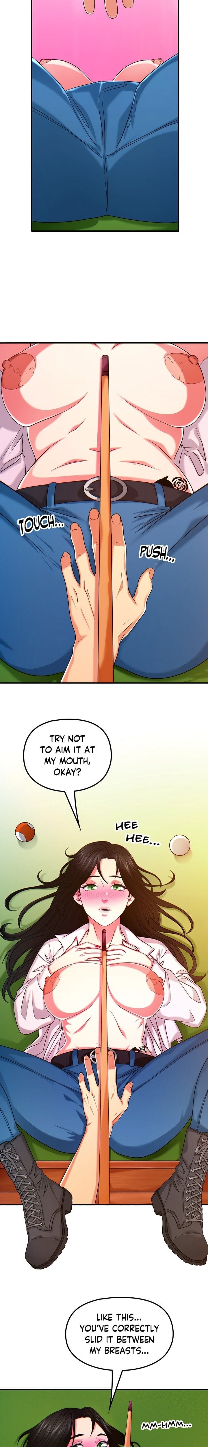 Hit My Balls (Uncensored), chapter 9, page 14 of 17