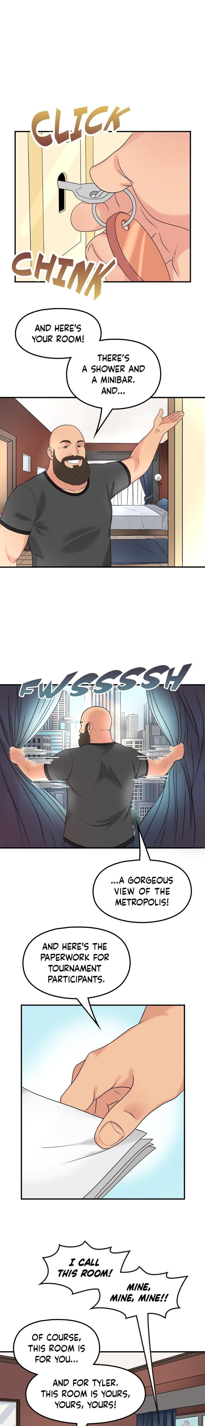 Hit My Balls (Uncensored), chapter 10, page 7 of 19