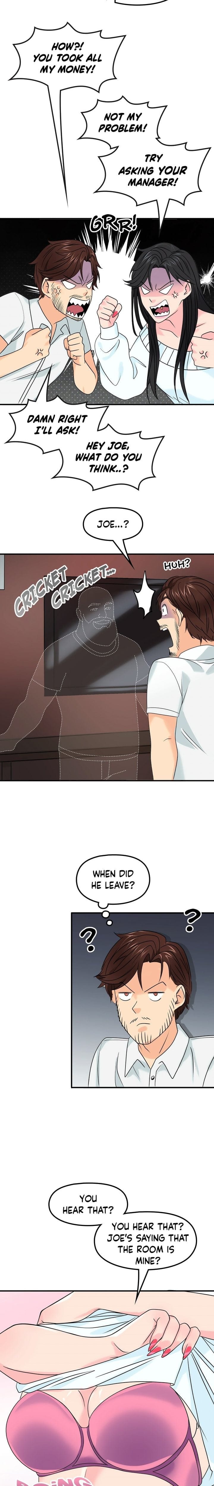 Hit My Balls (Uncensored), chapter 10, page 9 of 19