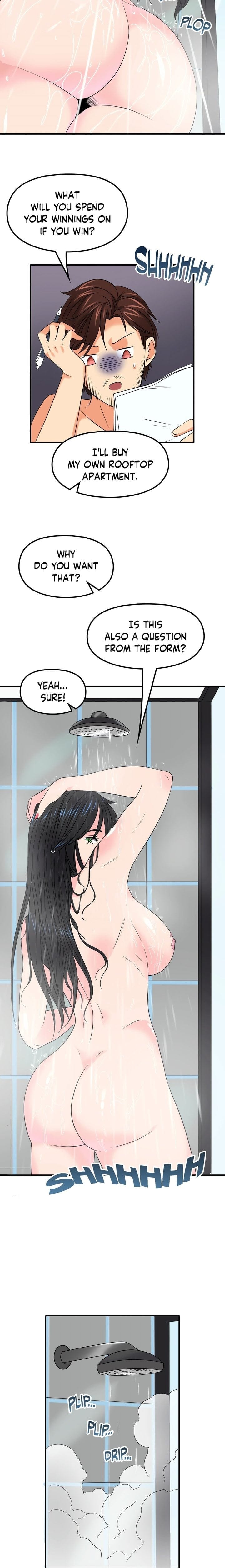 Hit My Balls (Uncensored), chapter 10, page 13 of 19