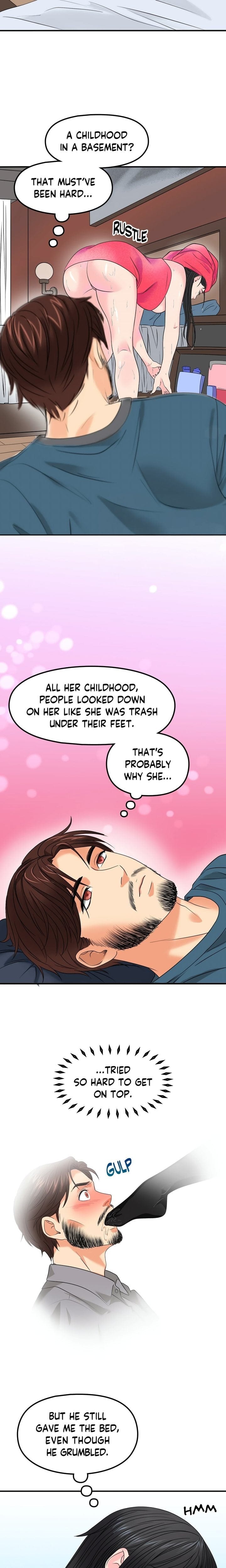 Hit My Balls (Uncensored), chapter 10, page 16 of 19