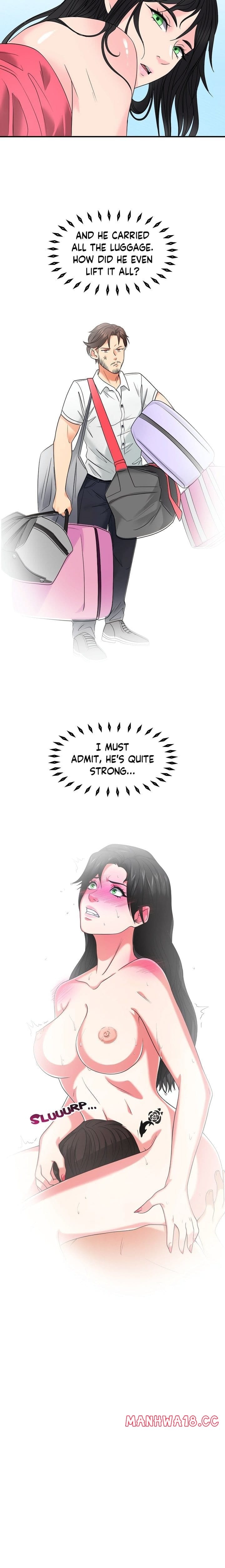 Hit My Balls (Uncensored), chapter 10, page 17 of 19
