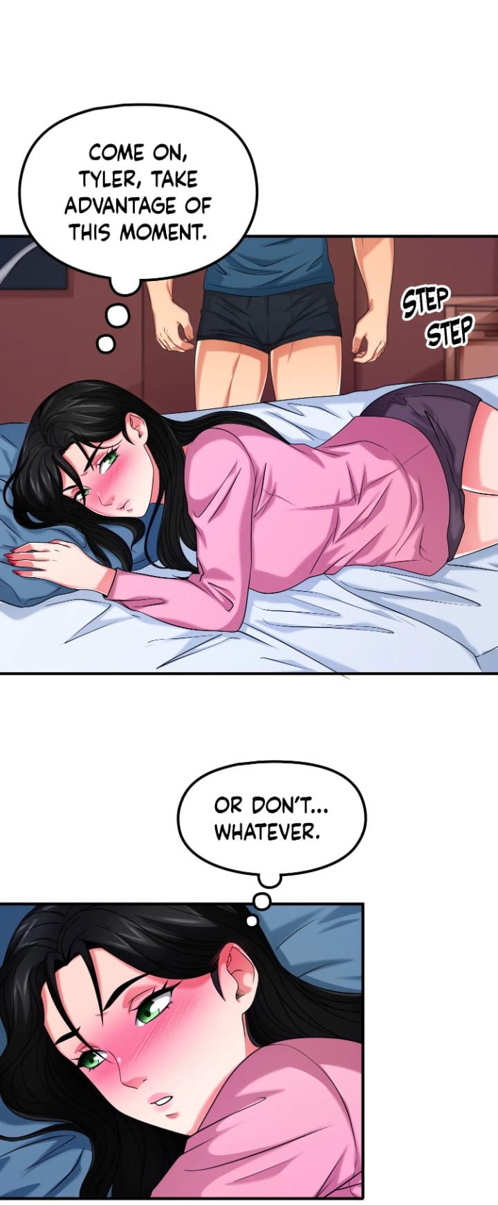 Hit My Balls (Uncensored), chapter 11, page 5 of 44