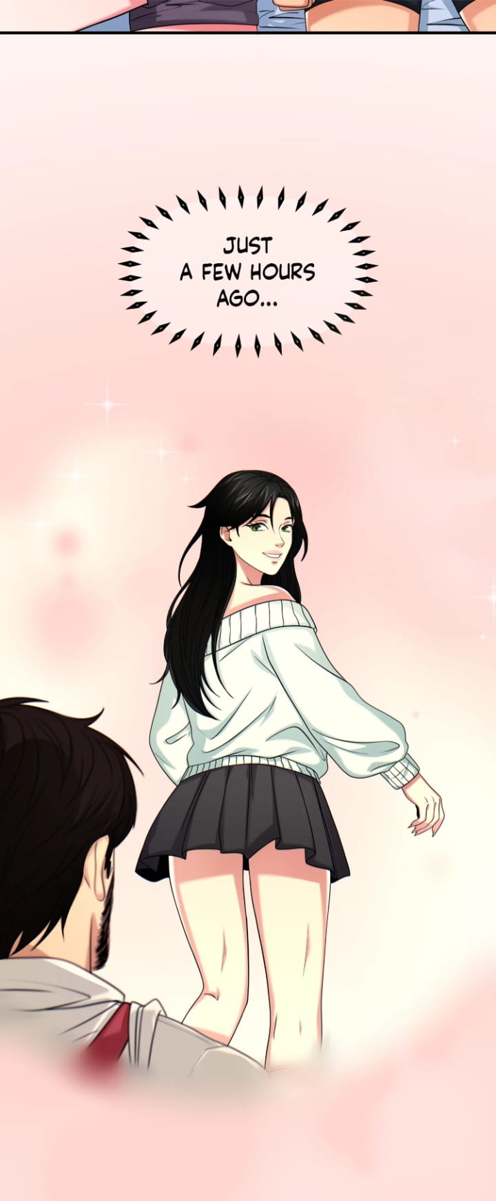 Hit My Balls (Uncensored), chapter 11, page 9 of 44