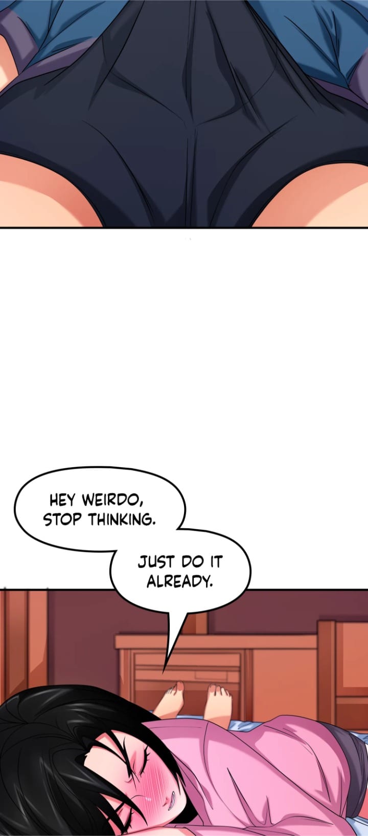 Hit My Balls (Uncensored), chapter 11, page 17 of 44