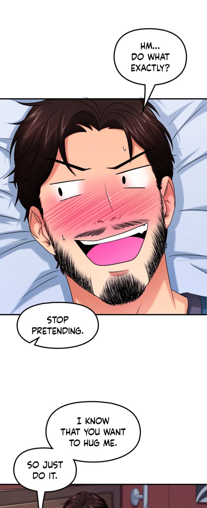 Hit My Balls (Uncensored), chapter 11, page 19 of 44