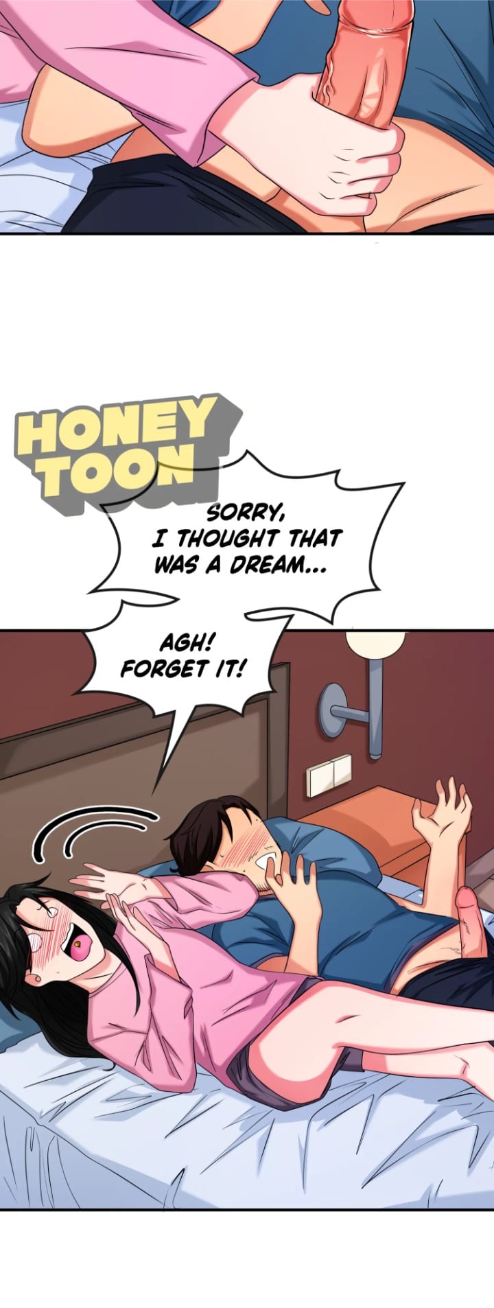 Hit My Balls (Uncensored), chapter 11, page 36 of 44