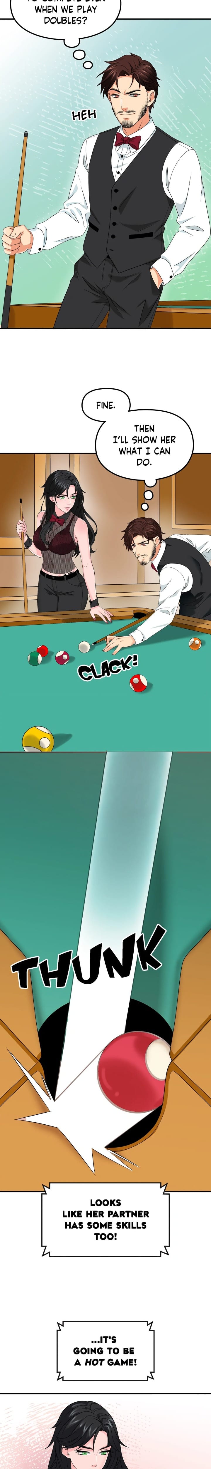 Hit My Balls (Uncensored), chapter 12, page 8 of 16