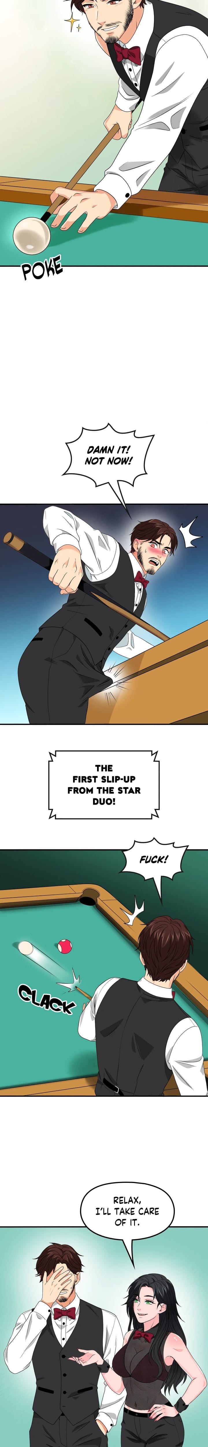 Hit My Balls (Uncensored), chapter 12, page 10 of 16