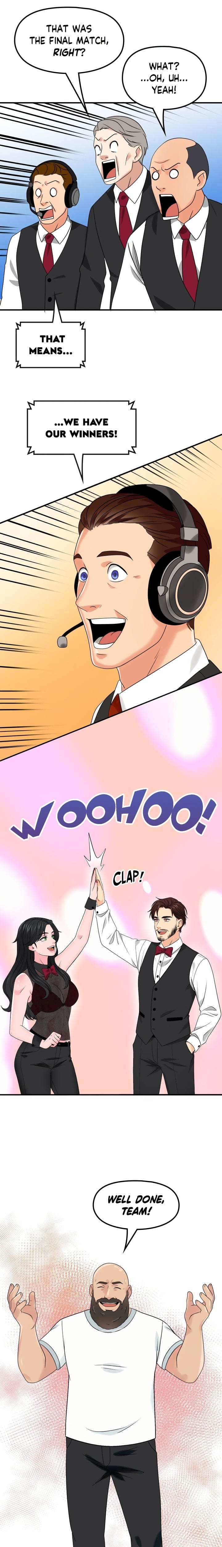 Hit My Balls (Uncensored), chapter 12, page 15 of 16