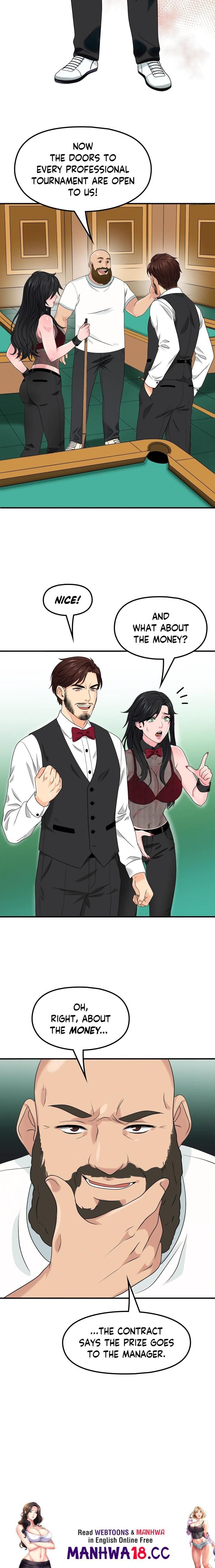 Hit My Balls (Uncensored), chapter 12, page 16 of 16