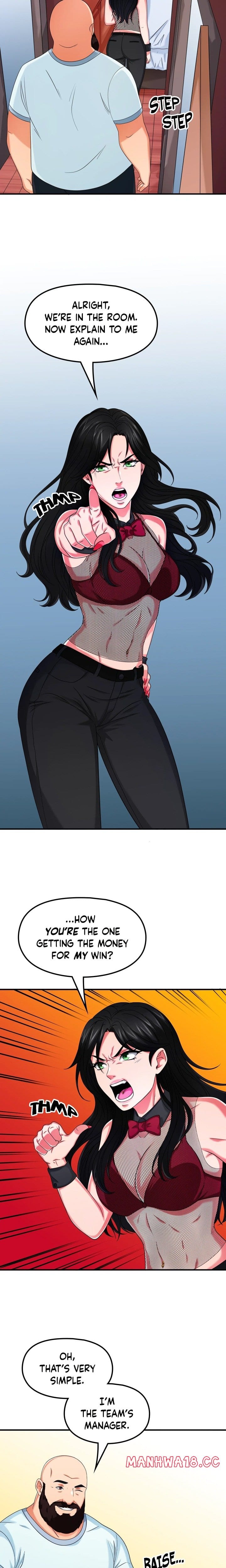 Hit My Balls (Uncensored), chapter 13, page 6 of 16