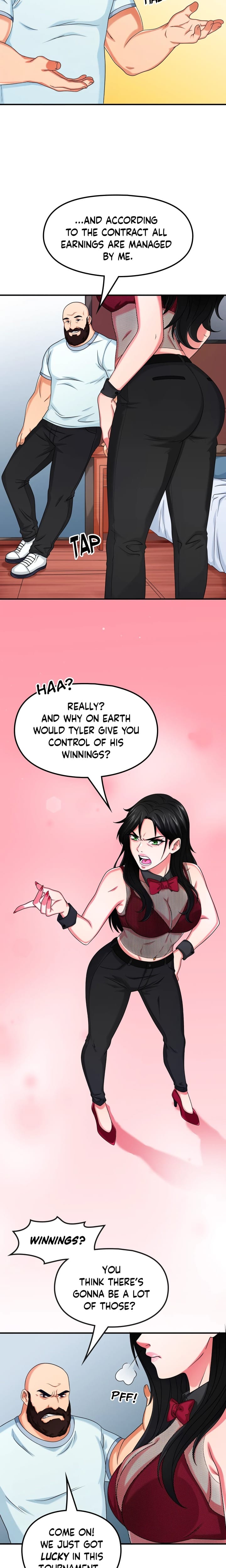 Hit My Balls (Uncensored), chapter 13, page 7 of 16