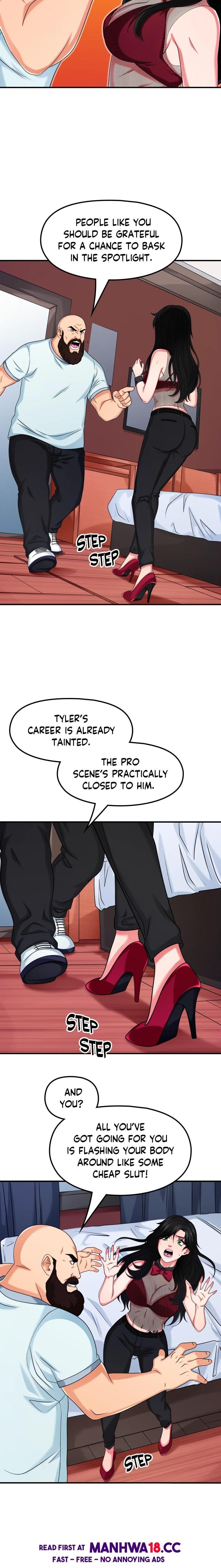 Hit My Balls (Uncensored), chapter 13, page 9 of 16