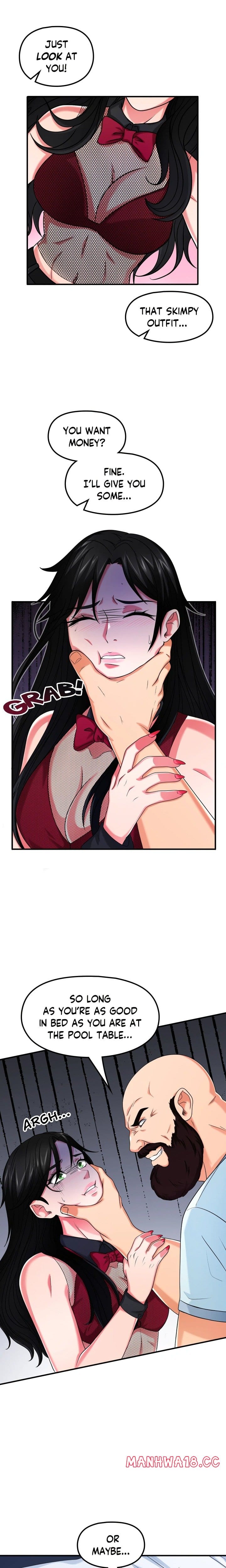 Hit My Balls (Uncensored), chapter 13, page 10 of 16