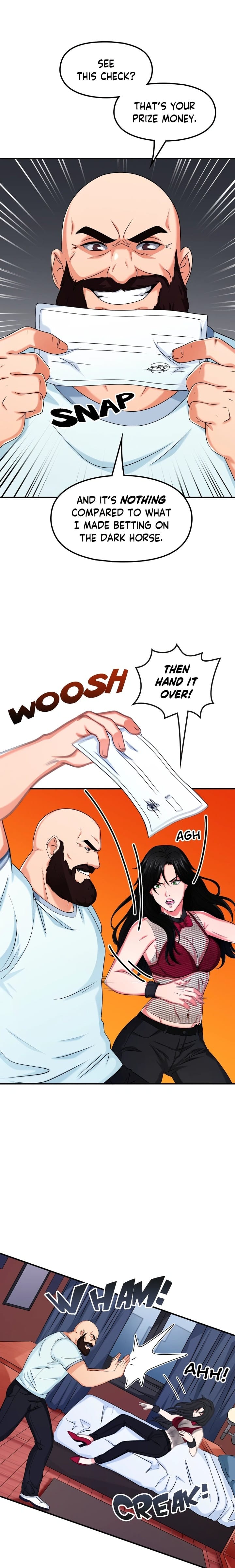 Hit My Balls (Uncensored), chapter 13, page 12 of 16
