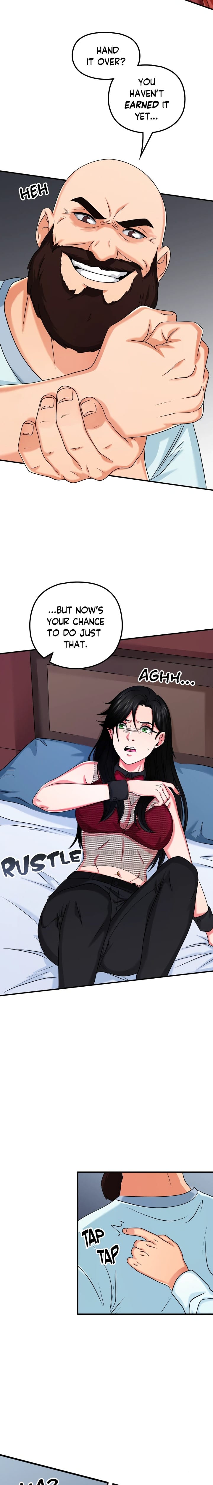 Hit My Balls (Uncensored), chapter 13, page 13 of 16