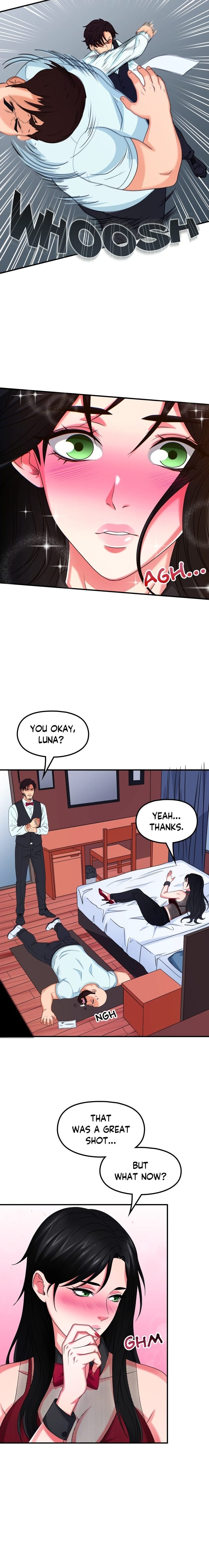 Hit My Balls (Uncensored), chapter 13, page 15 of 16