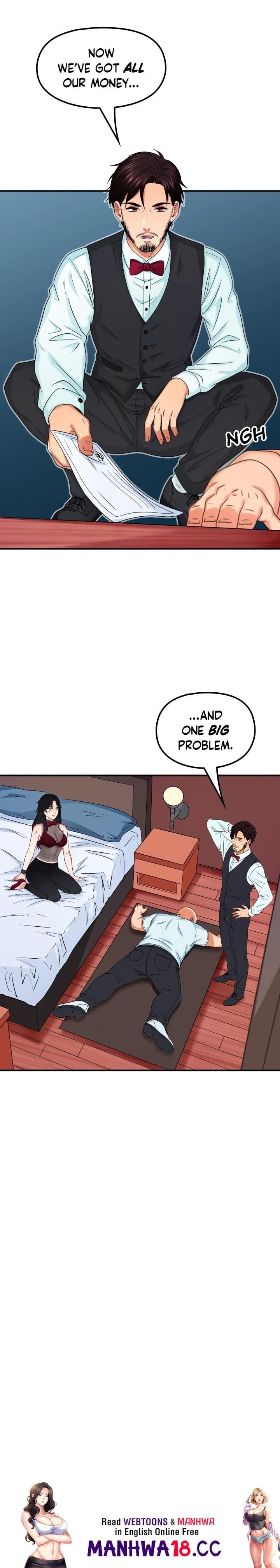 Hit My Balls (Uncensored), chapter 13, page 16 of 16