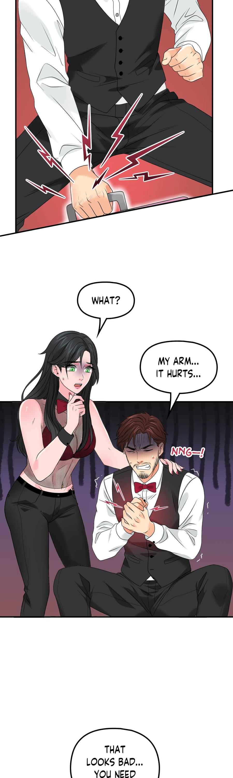 Hit My Balls (Uncensored), chapter 14, page 5 of 29