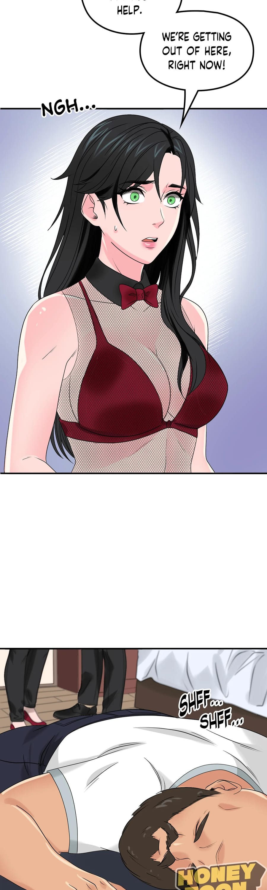 Hit My Balls (Uncensored), chapter 14, page 6 of 29