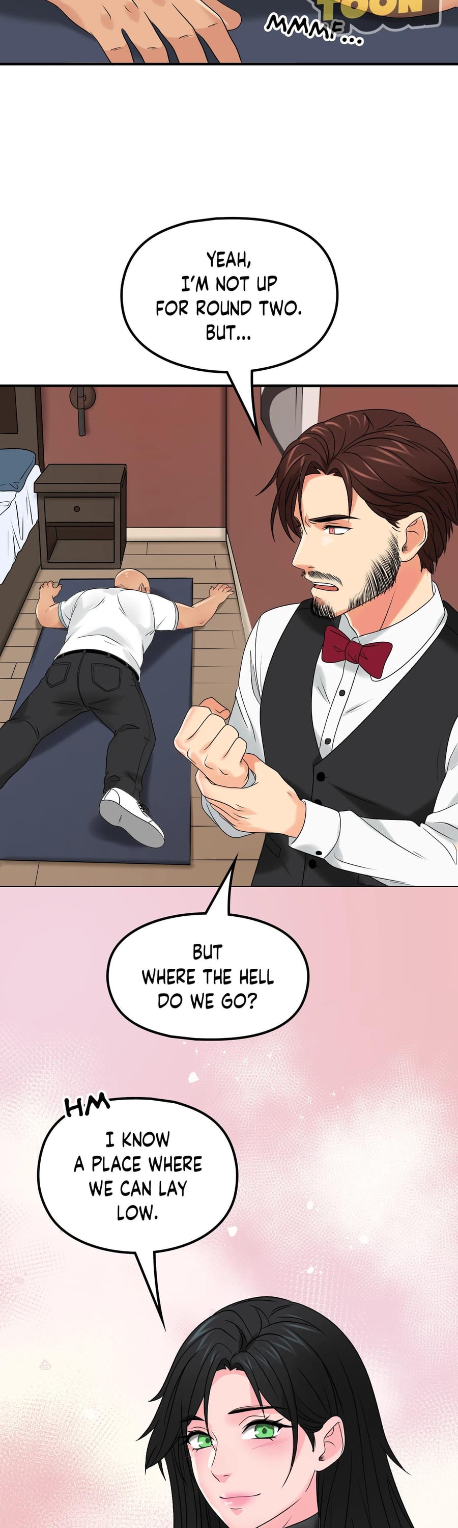 Hit My Balls (Uncensored), chapter 14, page 7 of 29