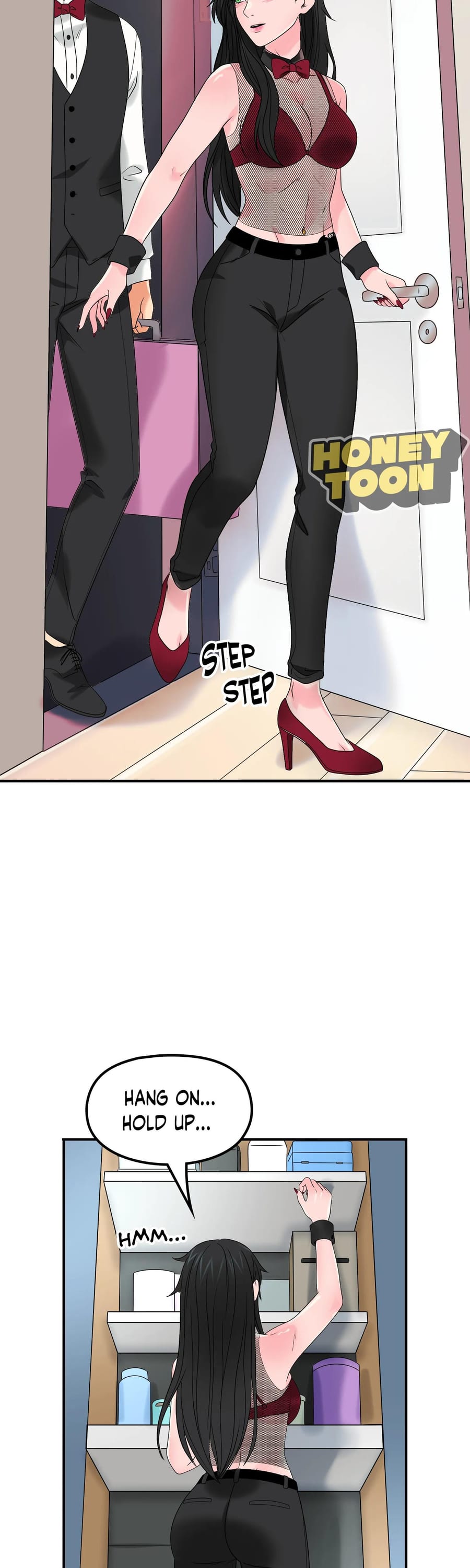 Hit My Balls (Uncensored), chapter 14, page 10 of 29