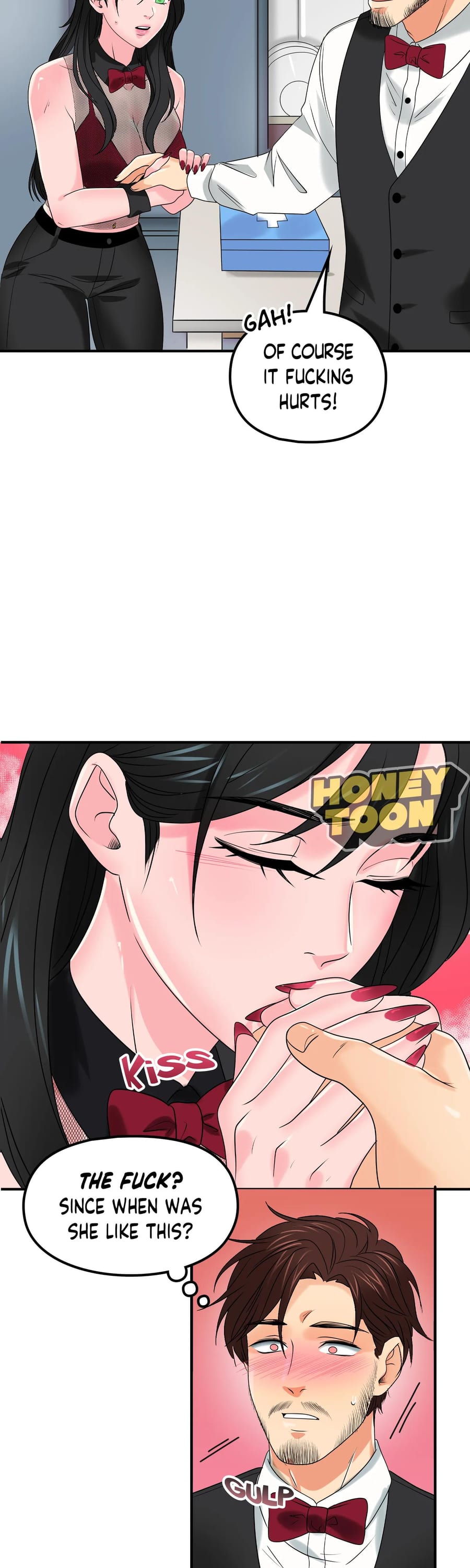 Hit My Balls (Uncensored), chapter 14, page 13 of 29